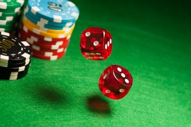 imeislot Casino Hold'em table lobby showing multiple limit options