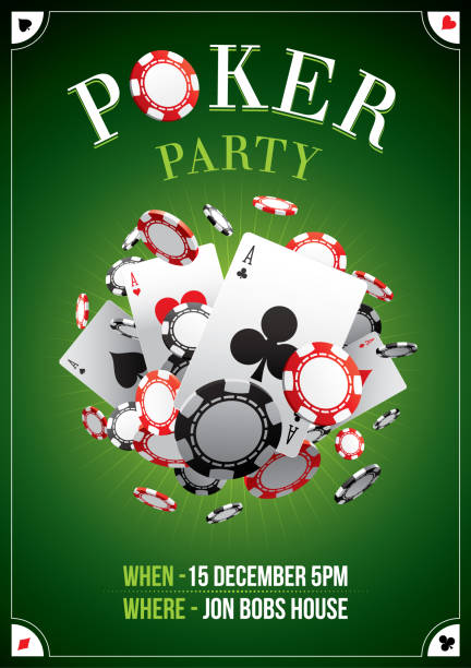 Baccarat layout Baccarat table layout with player and banker positions